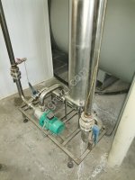 Установка фильтрующая однокаскадная ДФ-УМ-1-800-7