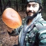 Сушеные грибы