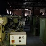 Промышленный станок для завертки штучных конфет NAGEMA