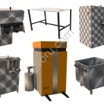 Оборудование для производства колбас ( колбасный цех )