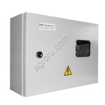 Станция управления и защиты насоса