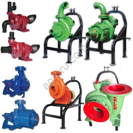 Насосы для полива с приводом от вом трактора