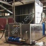 Чиллер с пленочным испарителем