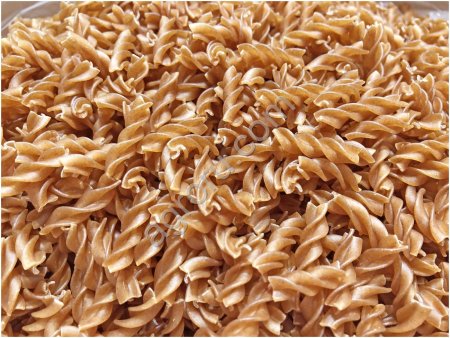 Макароны из полбы цельнозерновые Спираль, кг