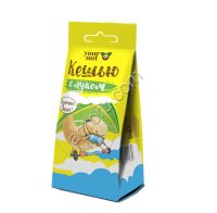 Кешью с луком