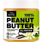 Арахисовая паста с протеином Ваниль