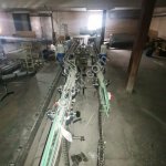 Транспортер цепной(стол разделительный/фасовочный)