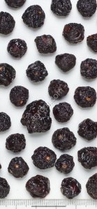 Вишня сушеная с косточкой