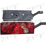 Фонарь задний левый и правый UNIVERSAL KINGPOINT(с разъемом АМР)