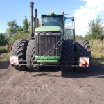 Трактор john deere