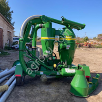 Пневмоперегружатель Agri-Vac 5614, 64 т/ч