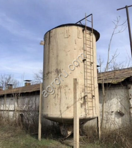 Силос 30 куб для сухих кормов