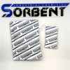 Силикагель фасованный с визуальной индикацией SORB-DRY BAG COLOR PLUS по 300 г.