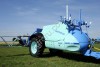 Прицепной опрыскиватель Berthoud Tracker 3200 DPA