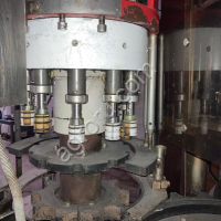 Установка для закупорки игристых вин AROL