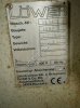 Двухсторонний шлифовальный станок DSM 1000 LÖWER