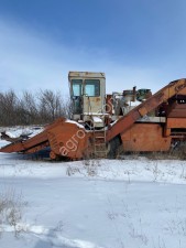 Комбаин Кукурузный Херсонец 200