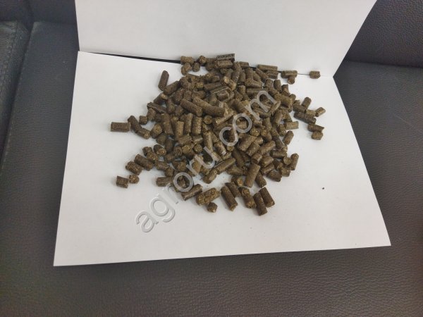 КЗП (кормо-зерновой продукт)