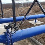 Установка водозаборных сооружений и Аванкамер