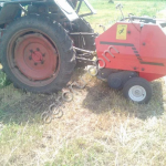 Пресс-подборщик рулонный ППР-60