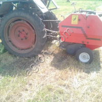 Пресс-подборщик рулонный ППР-60