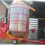 Мобильная зерносушилка FRATELLI PЕDROTTI SUPER 200