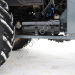 Погрузчик фронтальный КУН-1000 для МТЗ