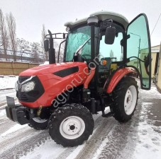 Трактор Xingtai XT-504С шасси TE