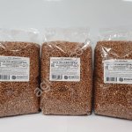 фасованной гречневой крупы 1 сорта по 800 г или 900 г