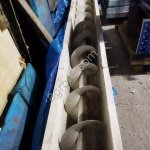 Линия по производству мясо-костной муки 1т час