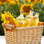 Масло подсолнечное