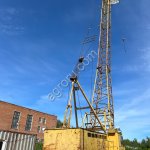 Кран гусеничный ДЭК-631