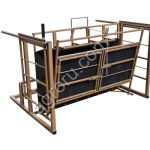 Станок ветеринарный для овец и коз ФАВОРИТ