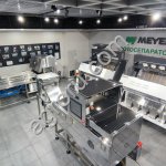 Рентген-детектор MEYER XS (для пищевых продуктов)