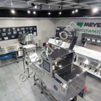 Рентген-детектор MEYER XS (для пищевых продуктов)