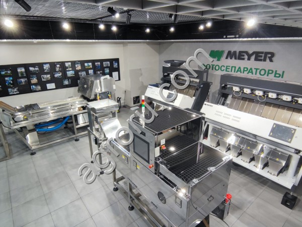 Рентген-детектор MEYER XS (для пищевых продуктов)