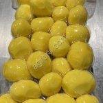 Картофель очищенный в вакууме