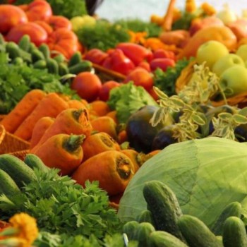 Своих овощей всем хватит, - Краткий обзор рынка овощеводства