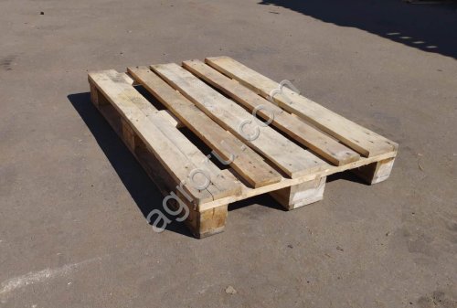Поддон деревянный 1200х800 б/у 2 сорт нагрузка 1500 кг