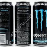 Напиток энергетический Monster Energy Absolutely Zero BLUE
