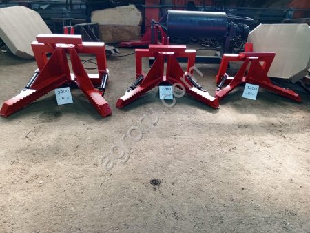 Корчеватель деревьев Крокодил для Т-40 и минитракторов Изготавливаем корчеватели деревьев под тракто