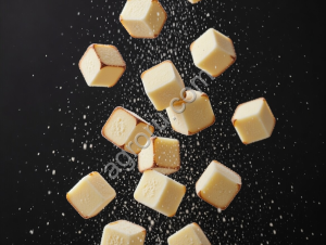 Замороженный картофель кубик 10×10 мм оптом /Беларусь/