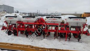 Сеялки пропашные VPHE D8 Ozdoken (Турция)
