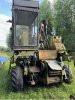 Кормоуборочный силосный комбайн Е-281