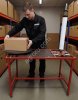 Упаковочный стол ПТС-40 в стрейч