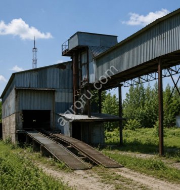 Элеваторный комплекс