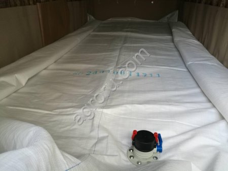 Флекситанк для 20 и 40 футовых контейнеров