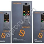 Преобразователь Частоты от INSTART серии INPRIME MX - максимальная функциональность.