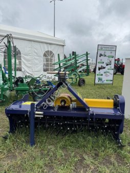 Почвофреза