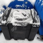 Емкость 200 литров, прямоугольная в Волгограде